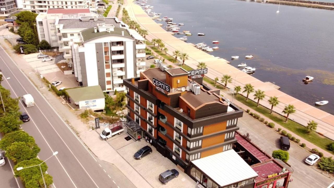 Cepni'S Hotel Samsun Exterior foto