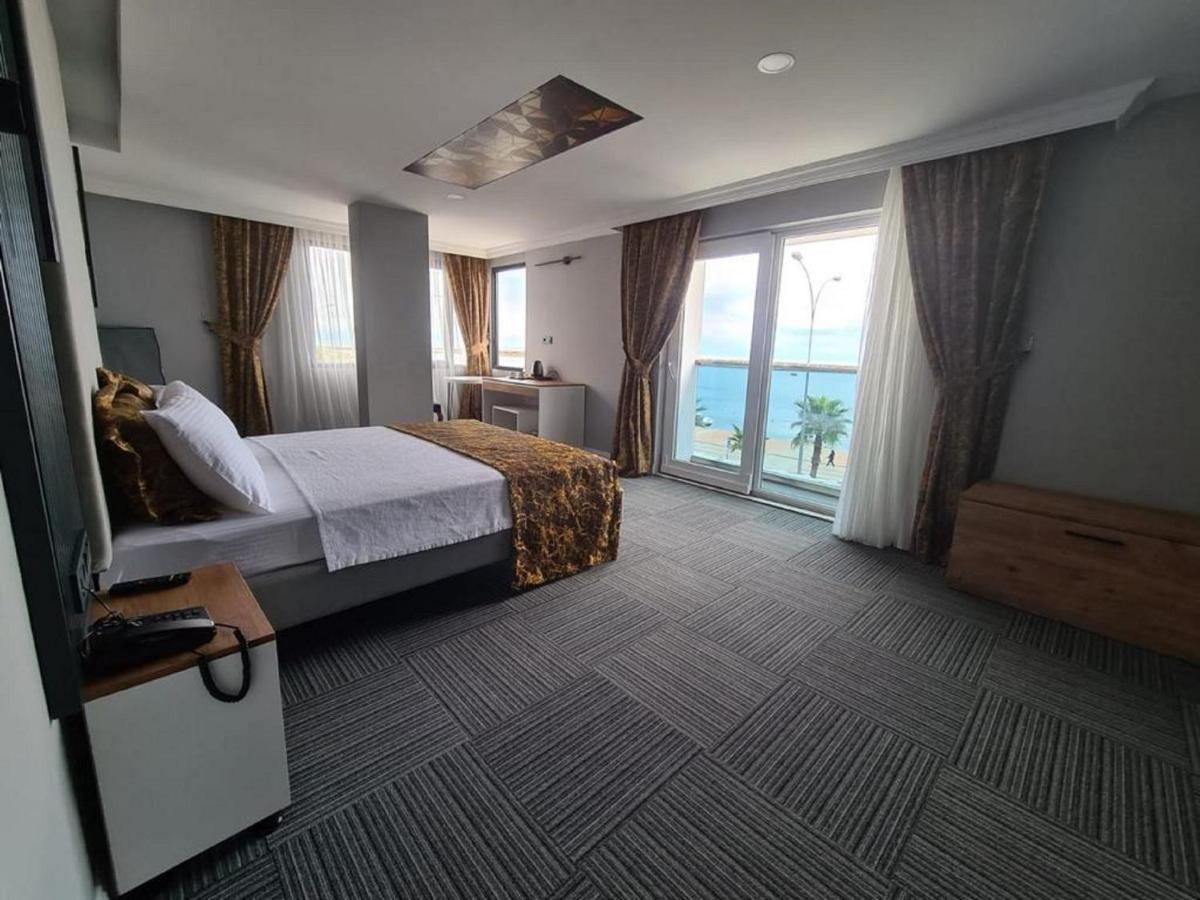Cepni'S Hotel Samsun Exterior foto